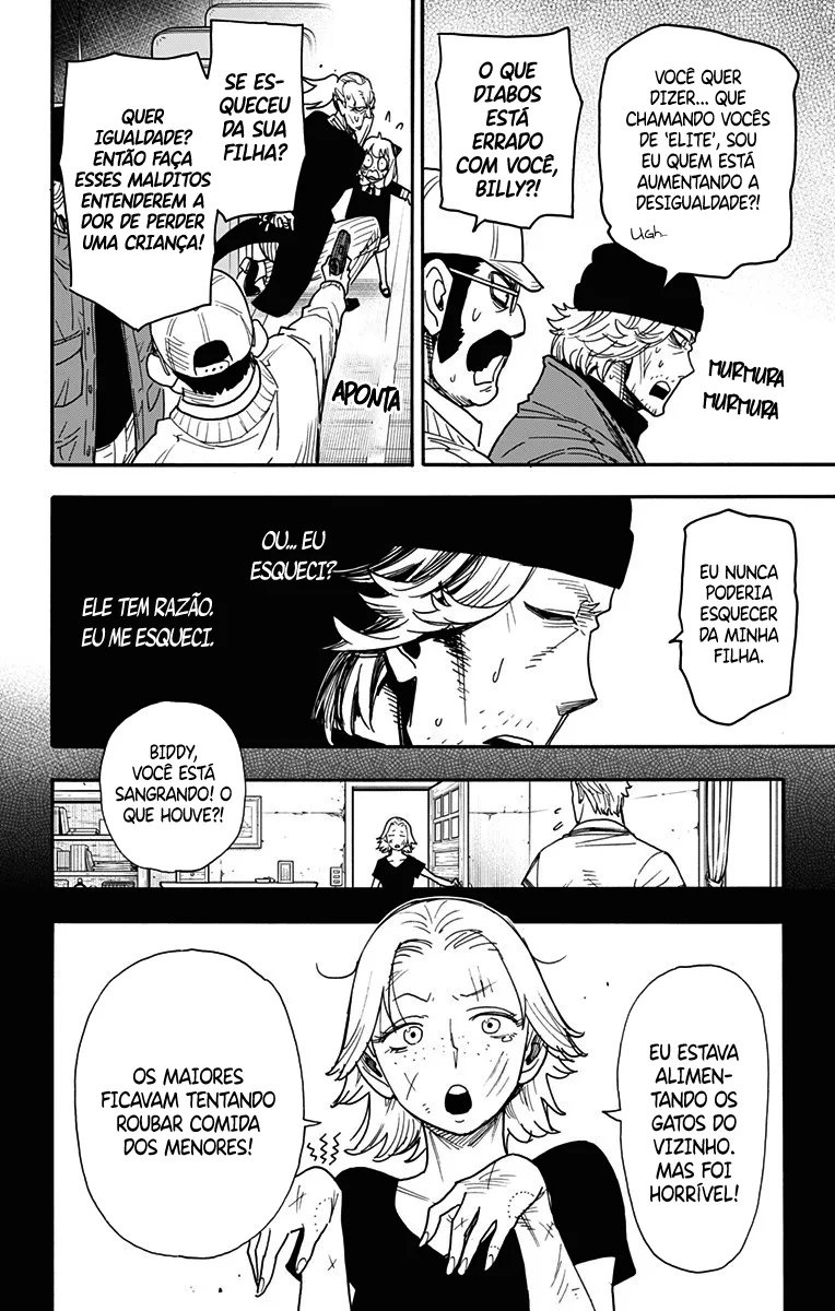 Read SPY×FAMILY BR Manga Online