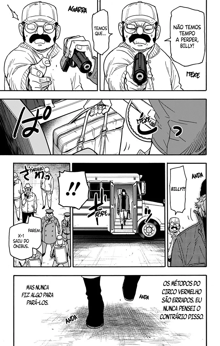 Read SPY×FAMILY BR Manga Online