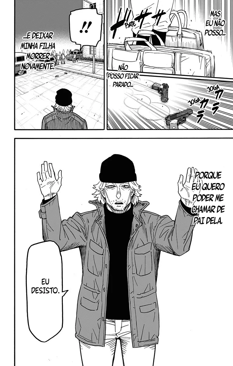 Read SPY×FAMILY BR Manga Online