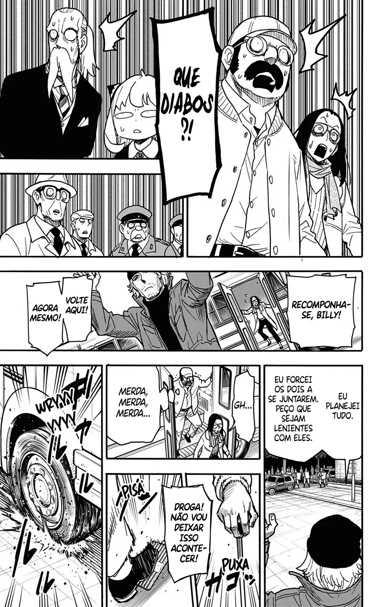 Read SPY×FAMILY BR Manga Online