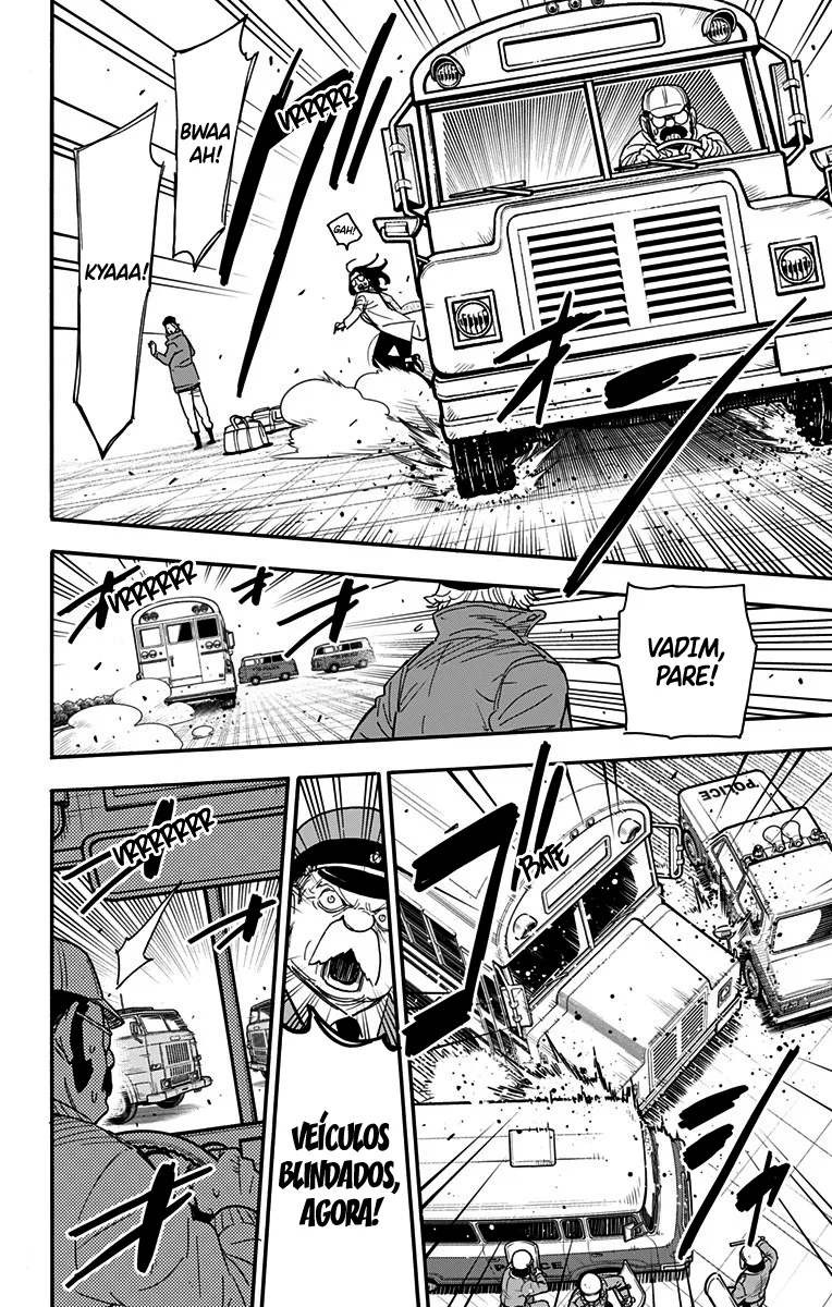 Read SPY×FAMILY BR Manga Online