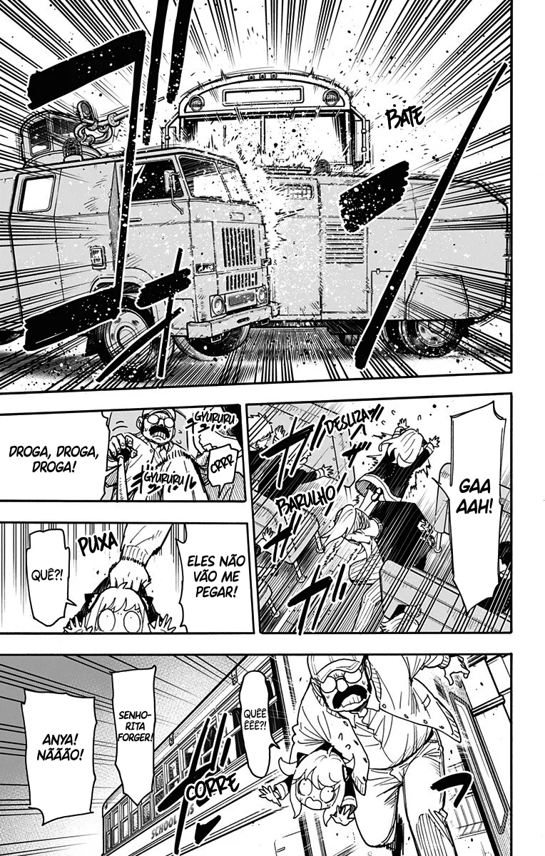 Read SPY×FAMILY BR Manga Online