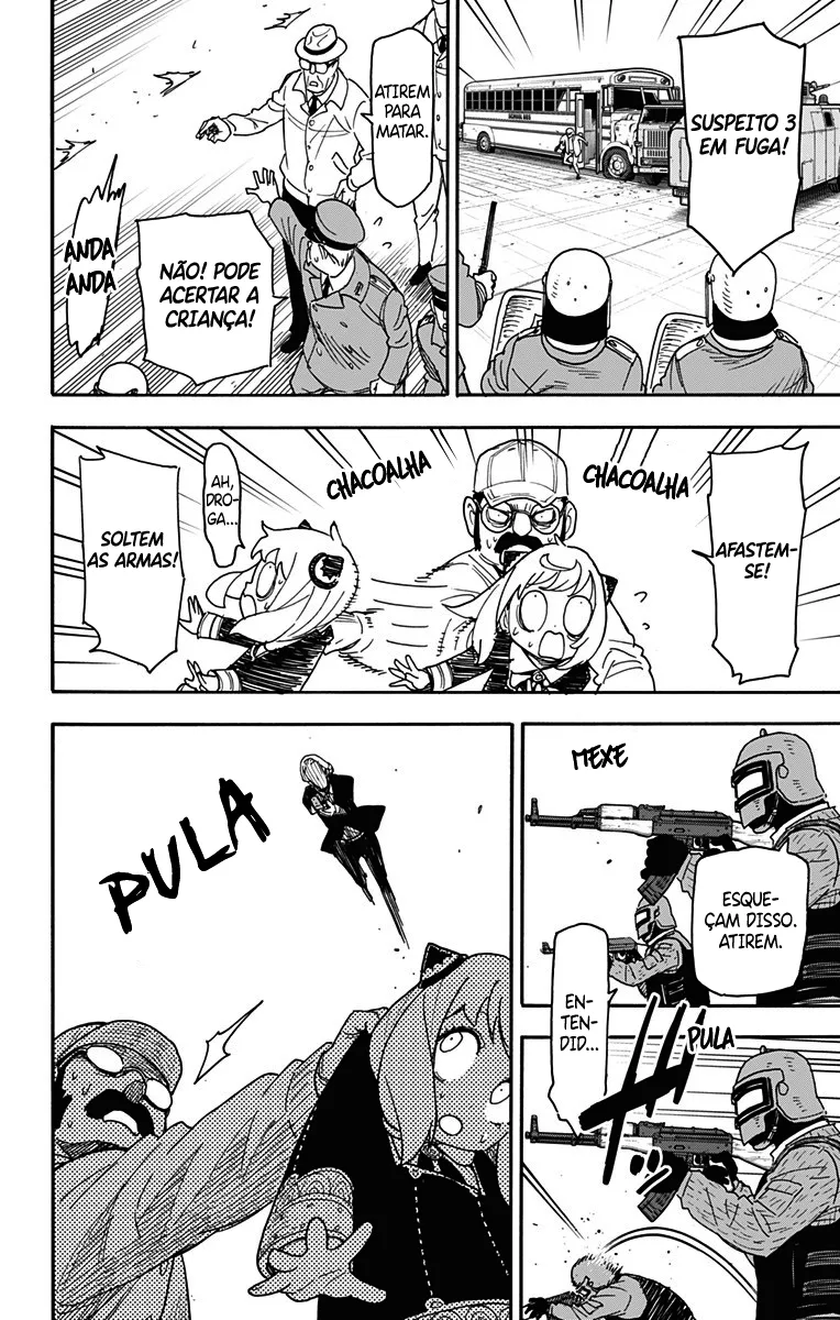 Read SPY×FAMILY BR Manga Online