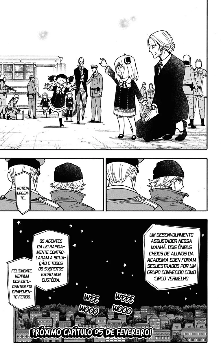 Read SPY×FAMILY BR Manga Online