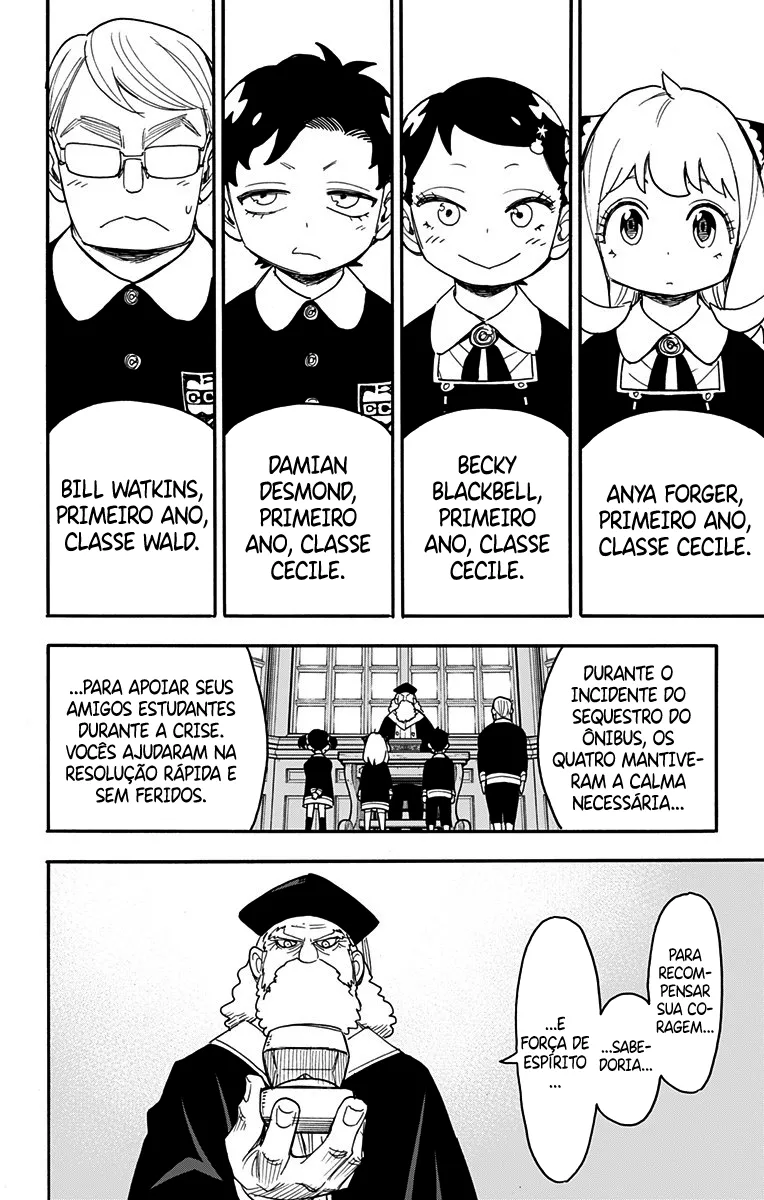 Read SPY×FAMILY BR Manga Online