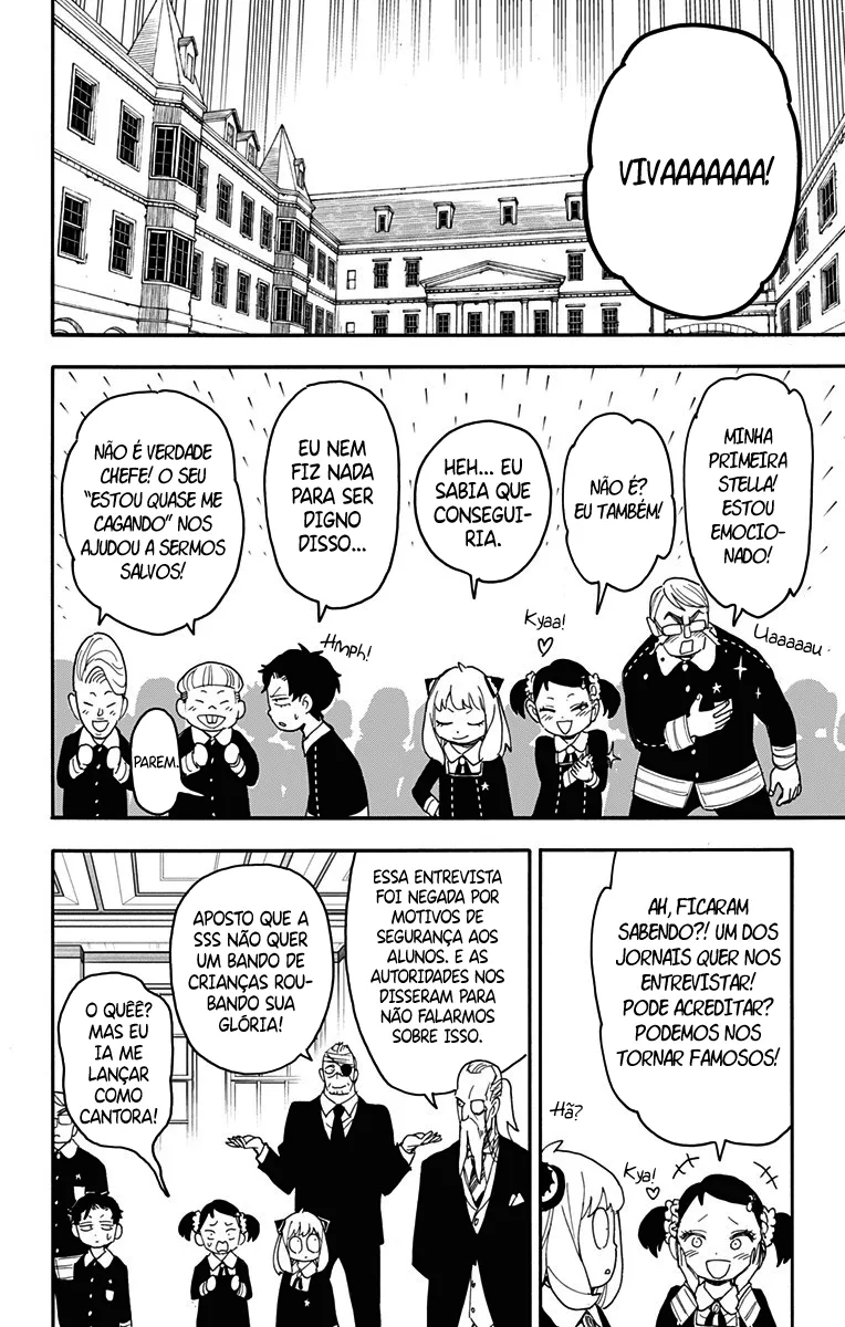 Read SPY×FAMILY BR Manga Online