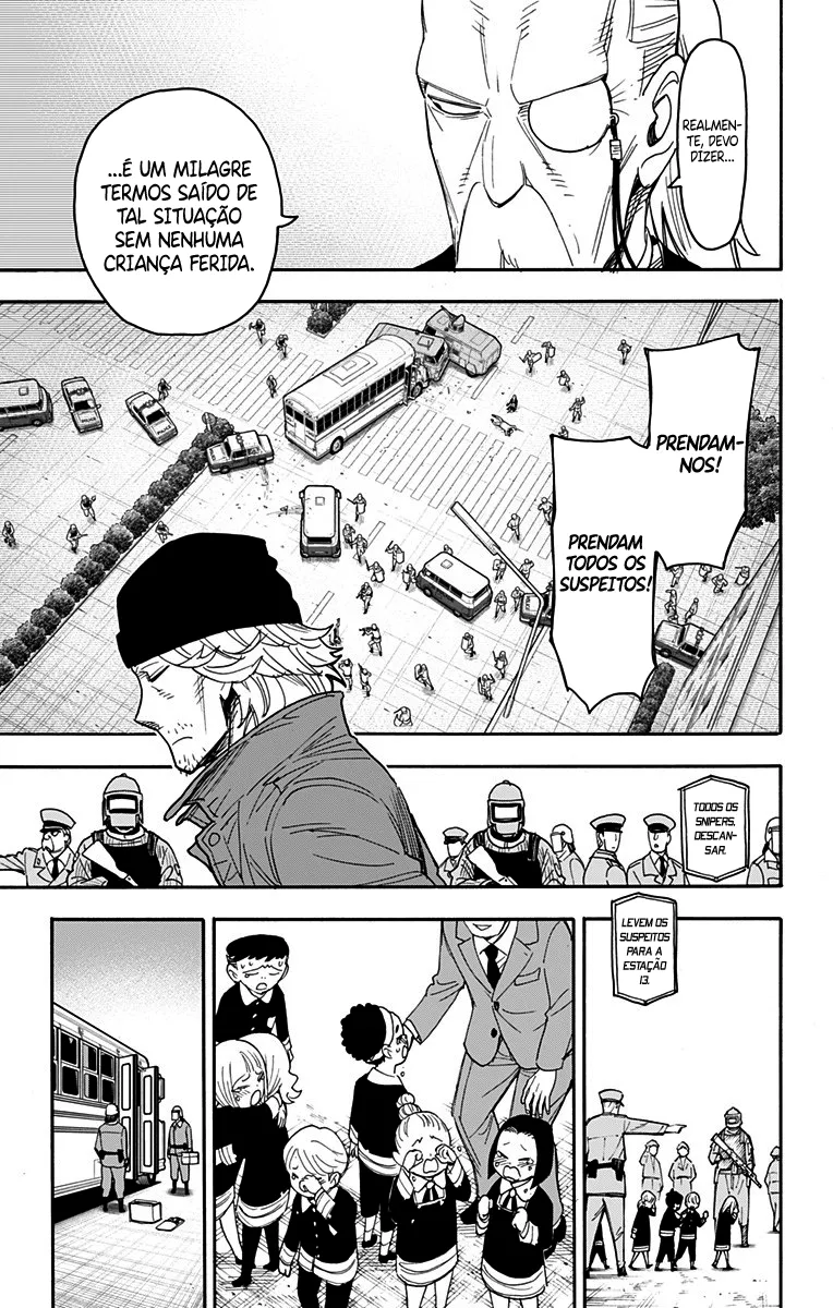 Read SPY×FAMILY BR Manga Online