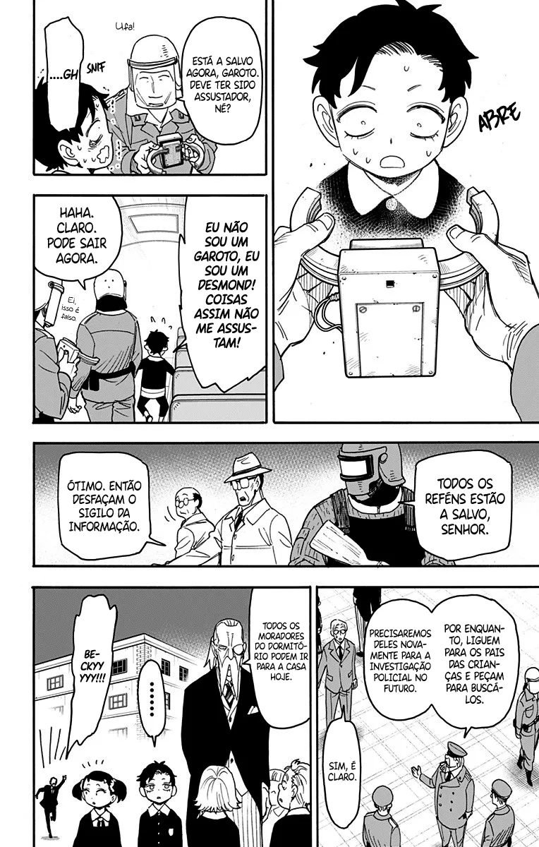 Read SPY×FAMILY BR Manga Online