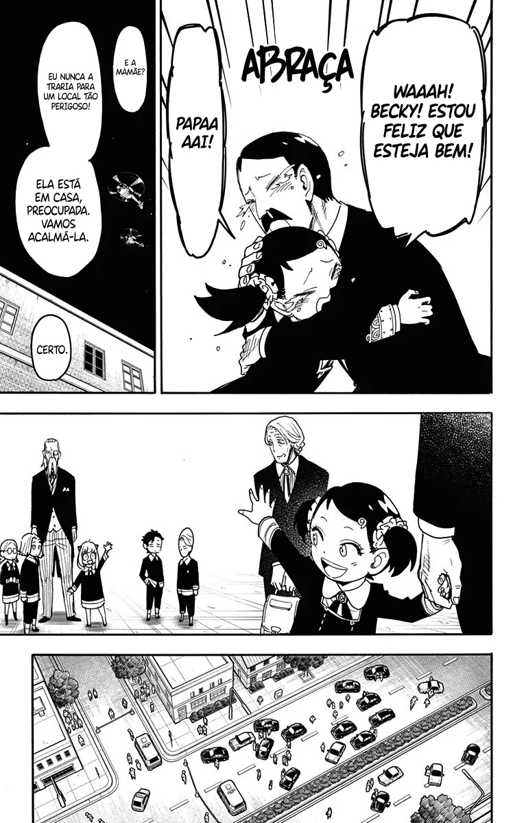 Read SPY×FAMILY BR Manga Online