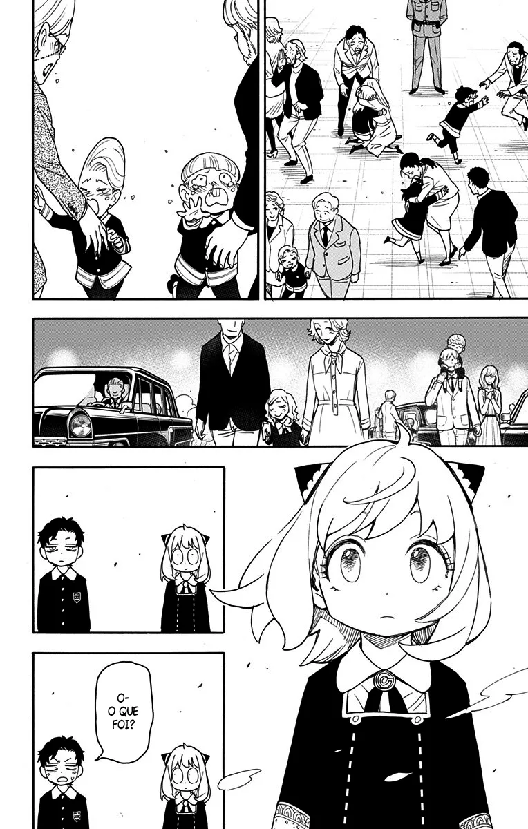 Read SPY×FAMILY BR Manga Online