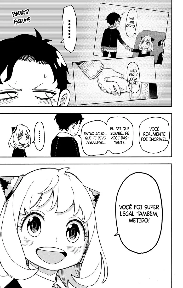 Read SPY×FAMILY BR Manga Online