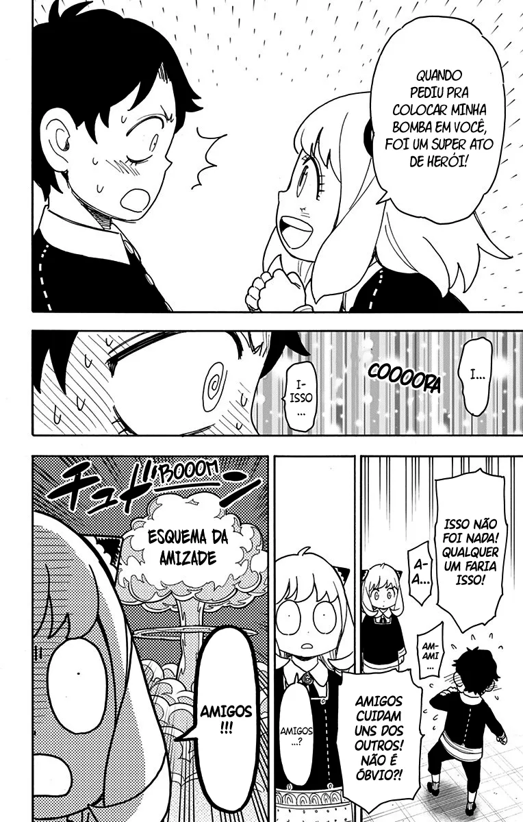 Read SPY×FAMILY BR Manga Online