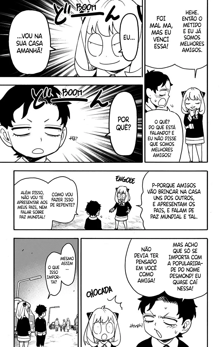 Read SPY×FAMILY BR Manga Online