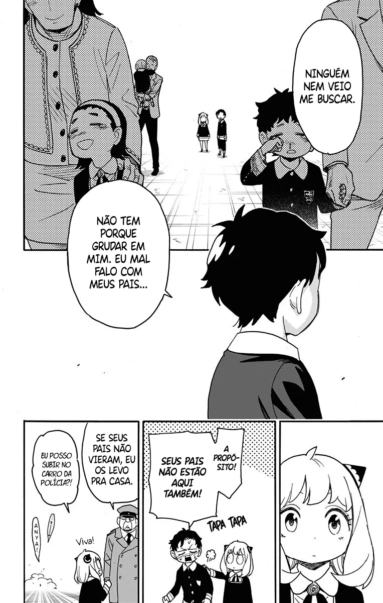 Read SPY×FAMILY BR Manga Online