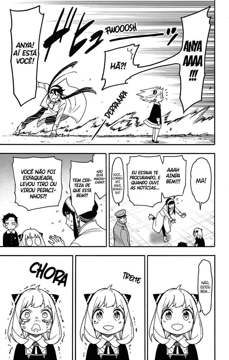 Read SPY×FAMILY BR Manga Online