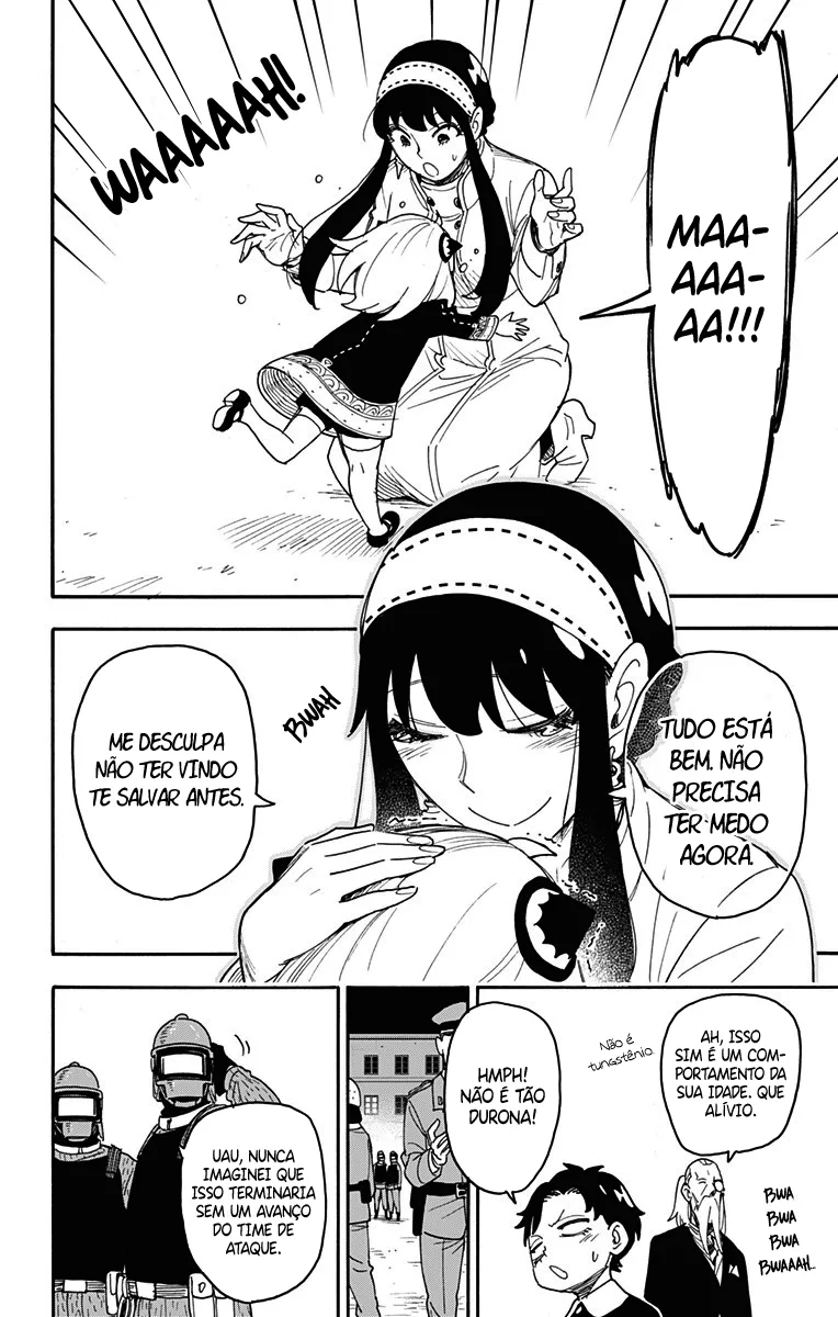 Read SPY×FAMILY BR Manga Online