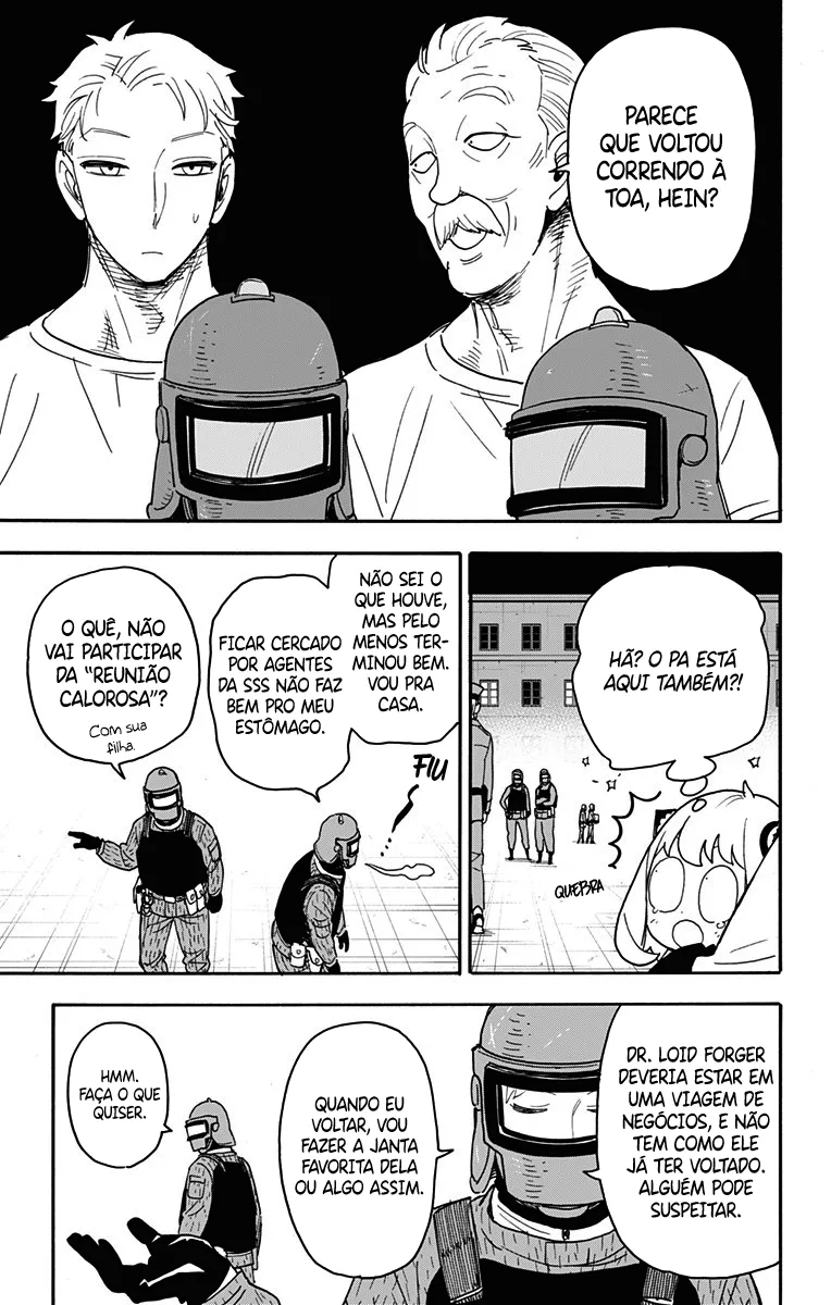 Read SPY×FAMILY BR Manga Online