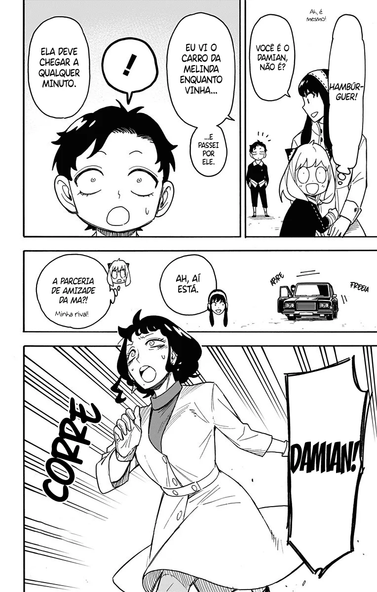 Read SPY×FAMILY BR Manga Online