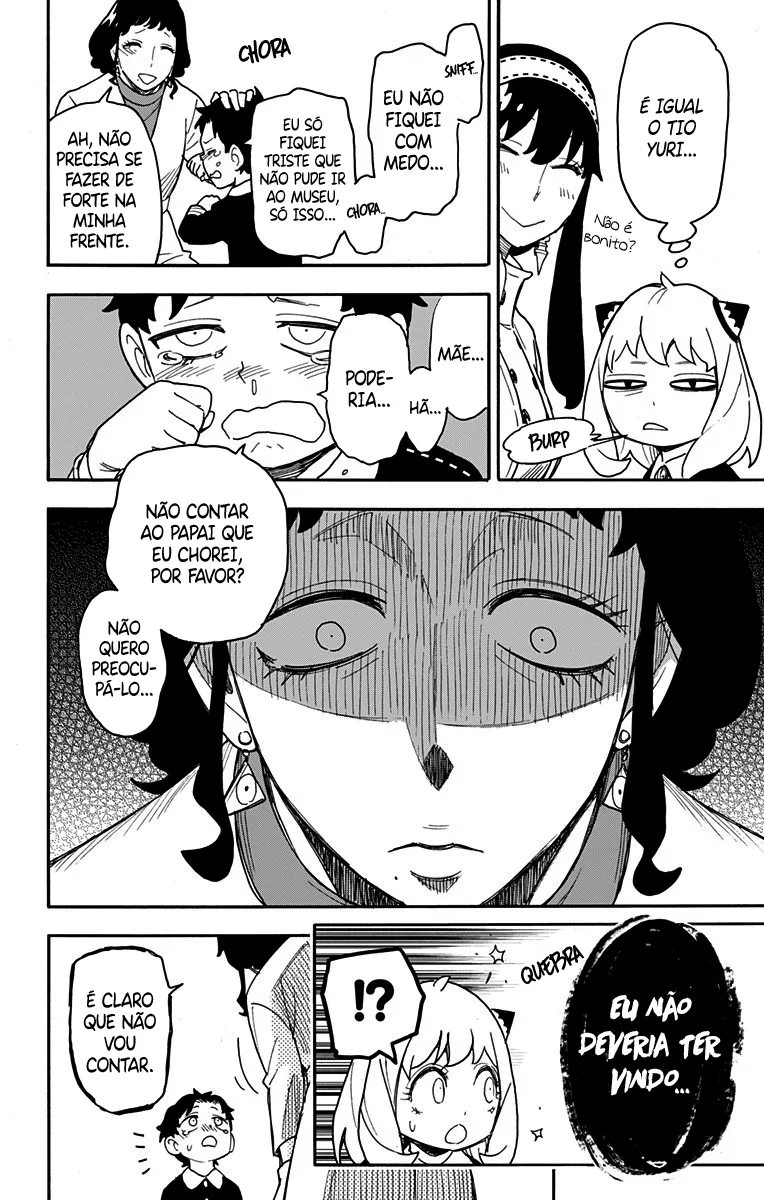 Read SPY×FAMILY BR Manga Online