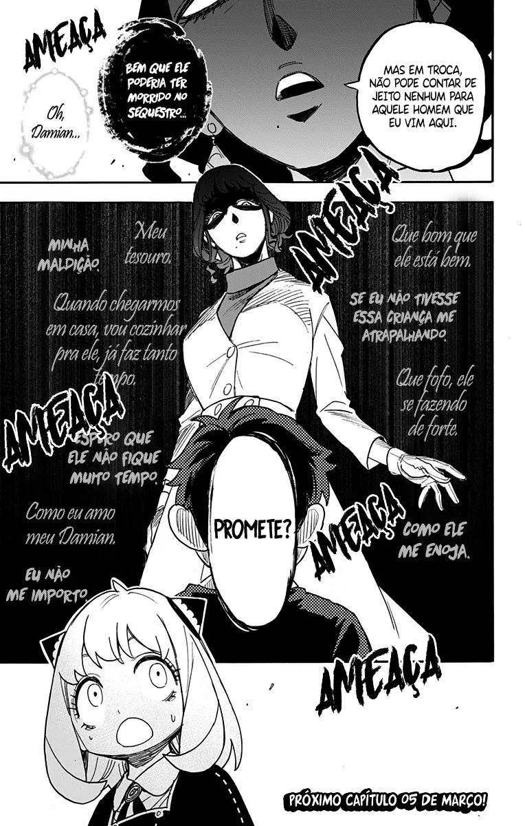 Read SPY×FAMILY BR Manga Online