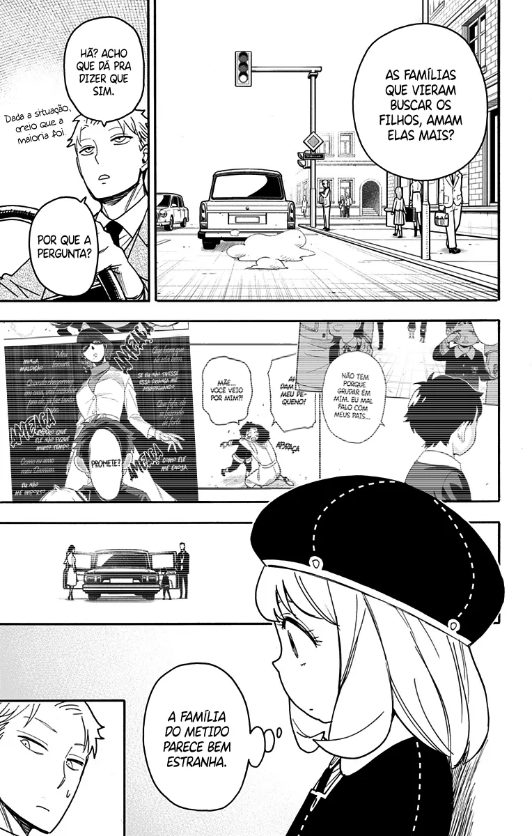 Read SPY×FAMILY BR Manga Online