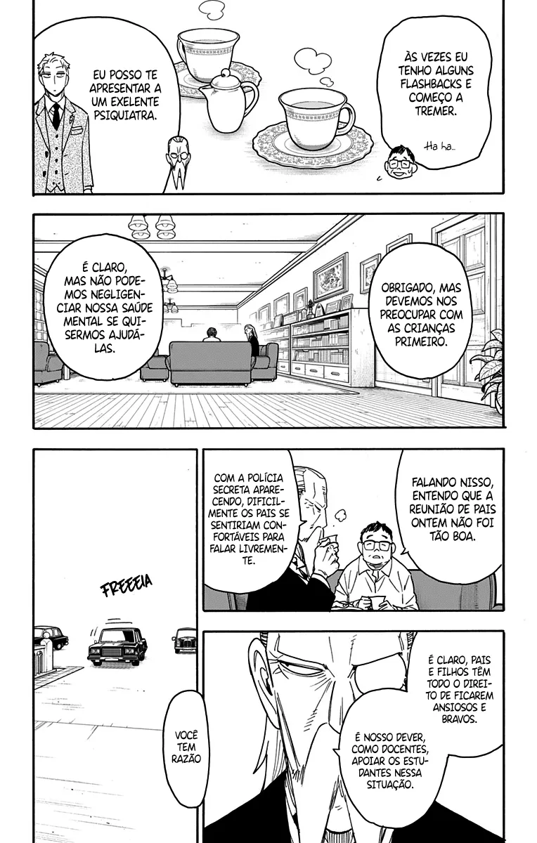 Read SPY×FAMILY BR Manga Online