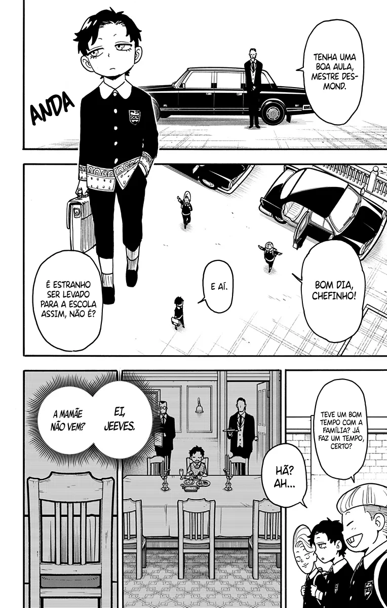 Read SPY×FAMILY BR Manga Online