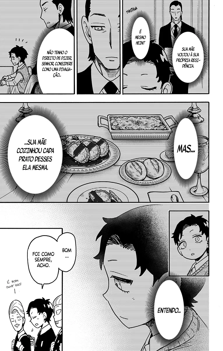 Read SPY×FAMILY BR Manga Online