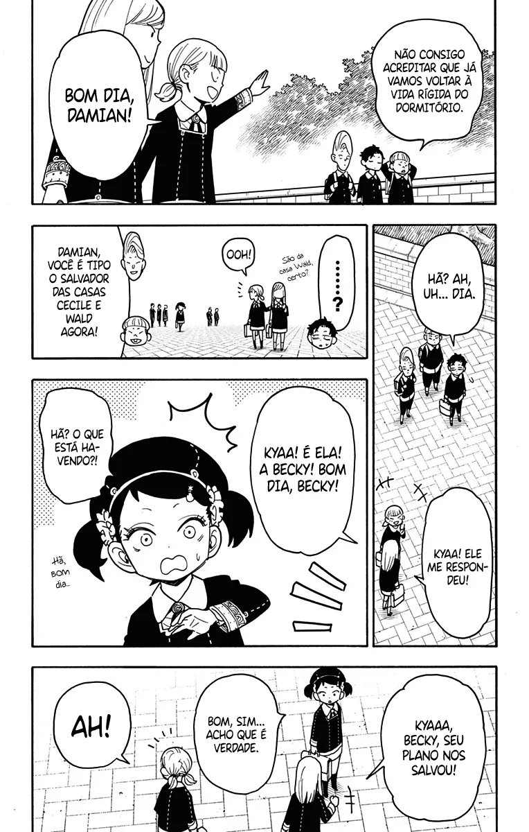 Read SPY×FAMILY BR Manga Online