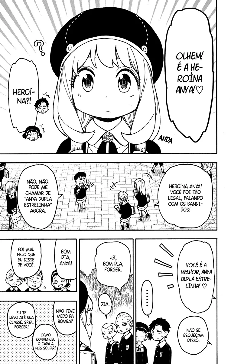 Read SPY×FAMILY BR Manga Online