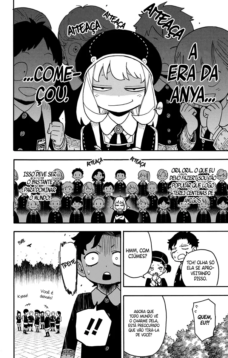 Read SPY×FAMILY BR Manga Online