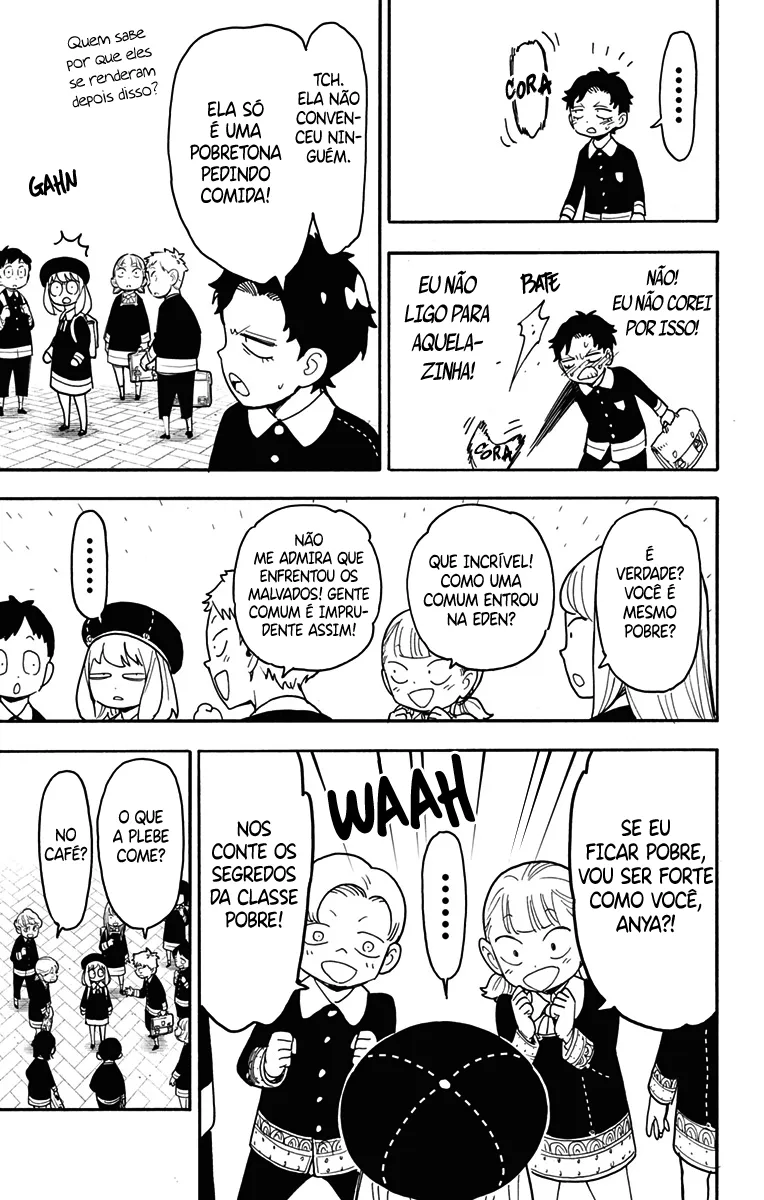 Read SPY×FAMILY BR Manga Online