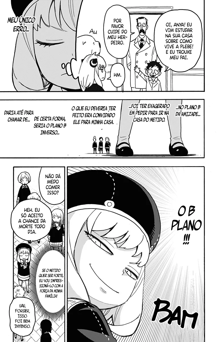 Read SPY×FAMILY BR Manga Online