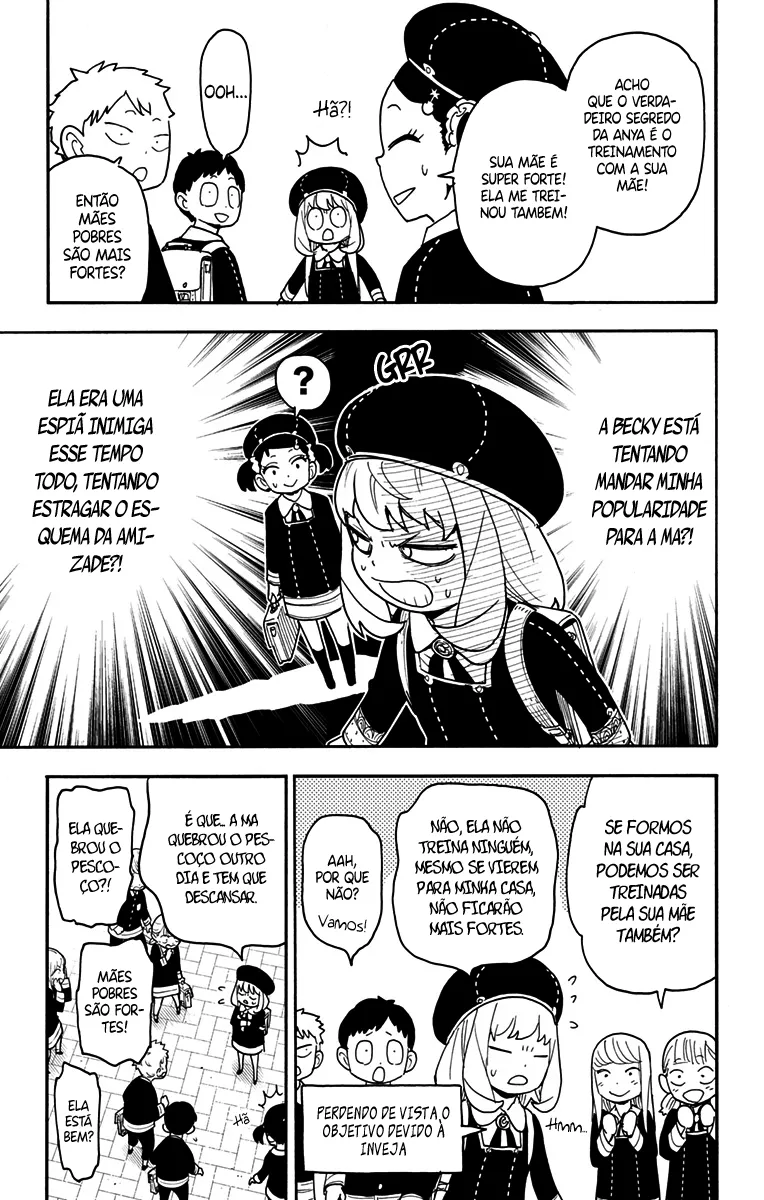 Read SPY×FAMILY BR Manga Online