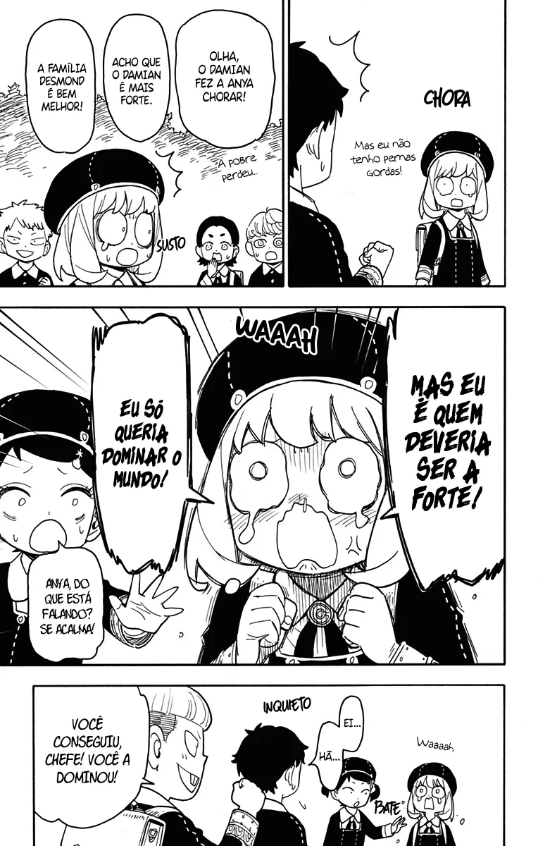 Read SPY×FAMILY BR Manga Online