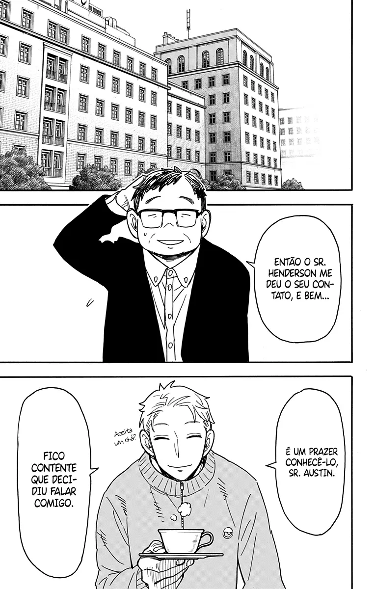 Read SPY×FAMILY BR Manga Online