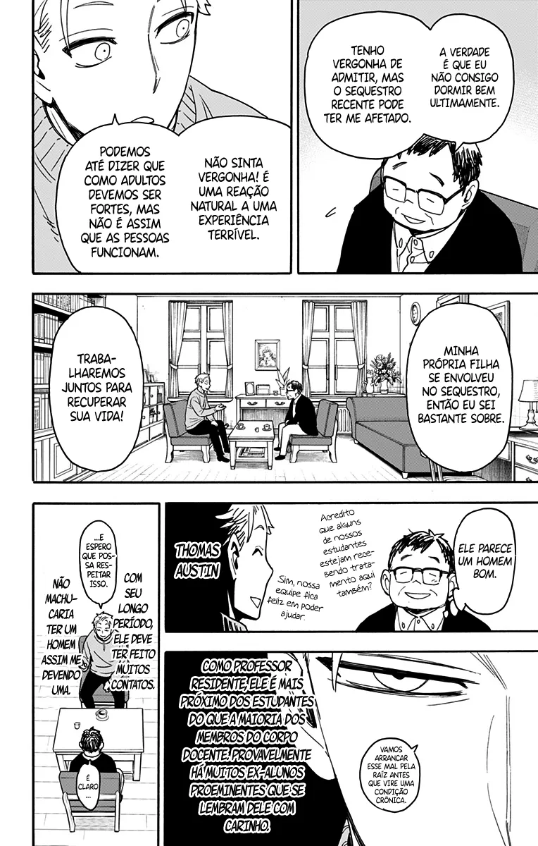Read SPY×FAMILY BR Manga Online