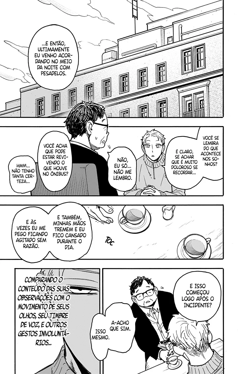 Read SPY×FAMILY BR Manga Online