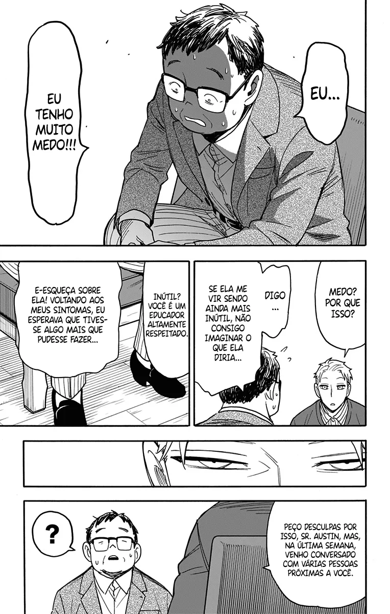 Read SPY×FAMILY BR Manga Online