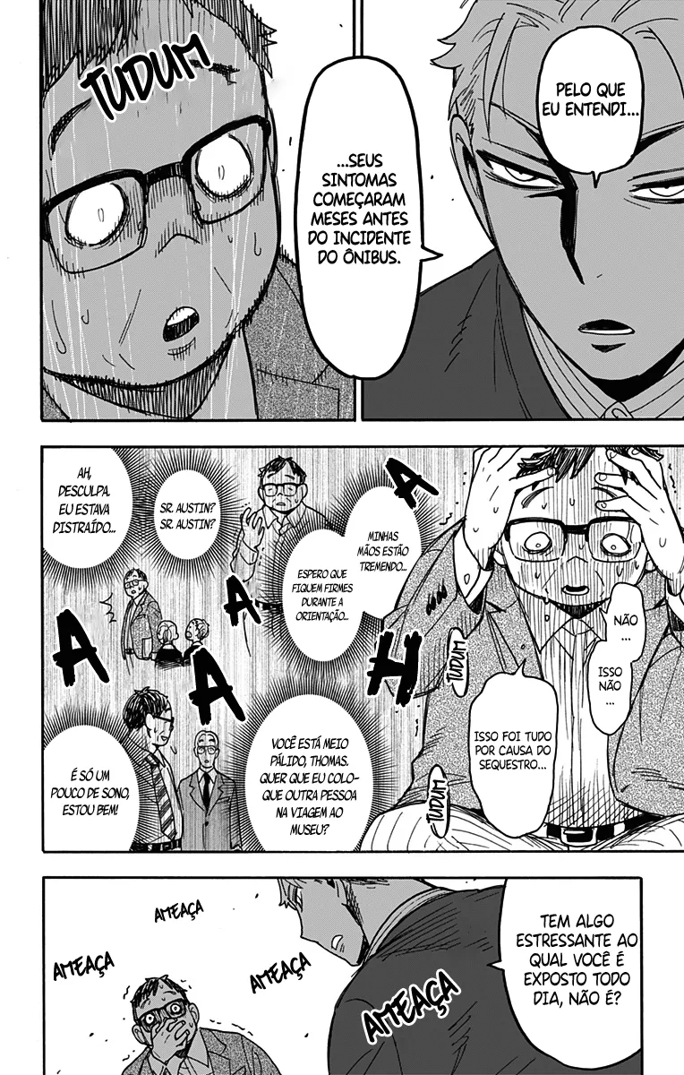 Read SPY×FAMILY BR Manga Online