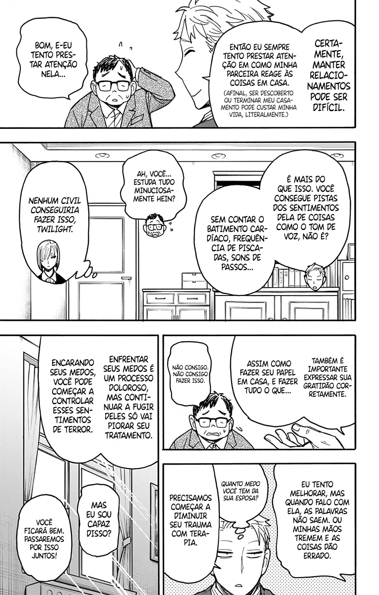 Read SPY×FAMILY BR Manga Online