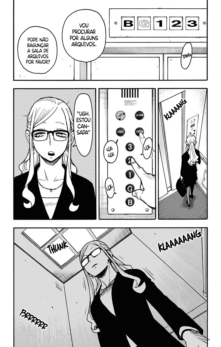 Read SPY×FAMILY BR Manga Online