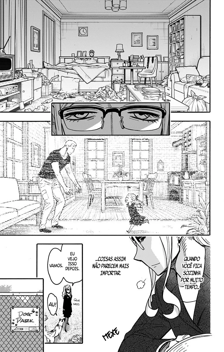 Read SPY×FAMILY BR Manga Online