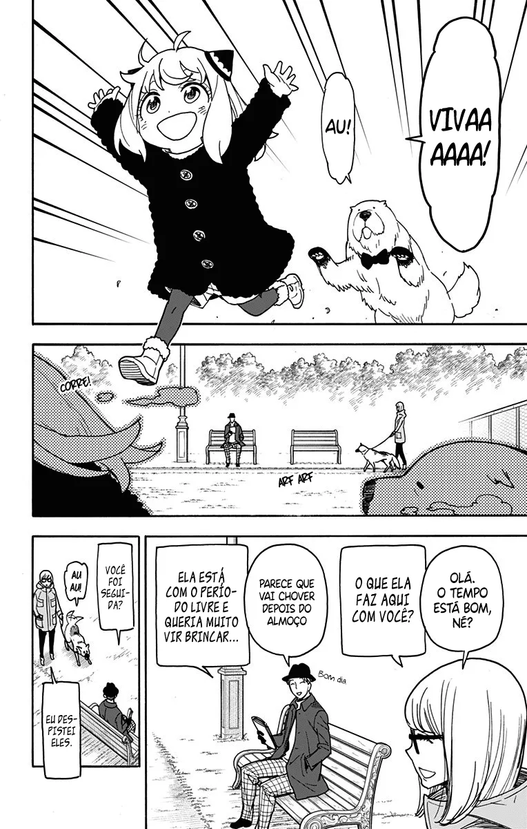 Read SPY×FAMILY BR Manga Online