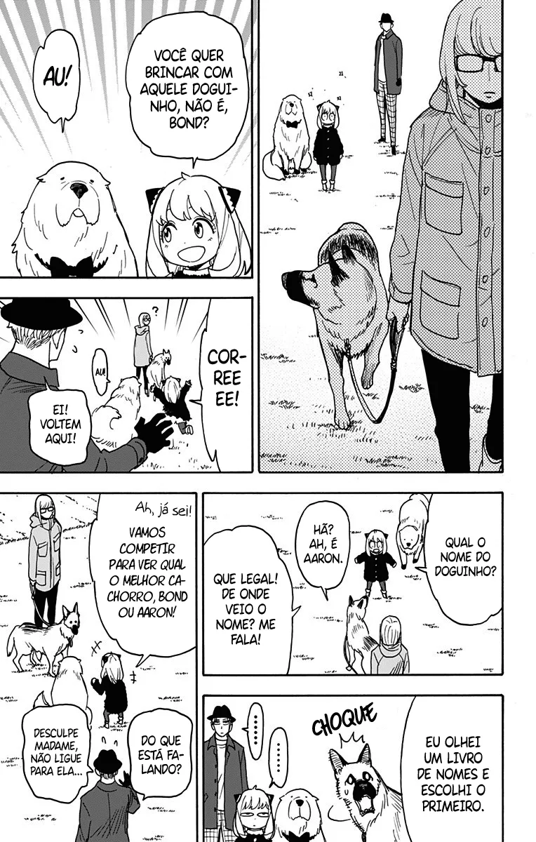 Read SPY×FAMILY BR Manga Online