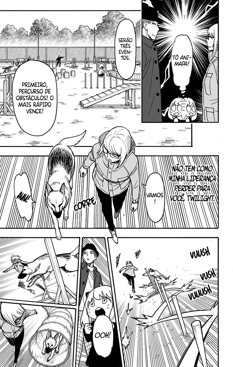 Read SPY×FAMILY BR Manga Online