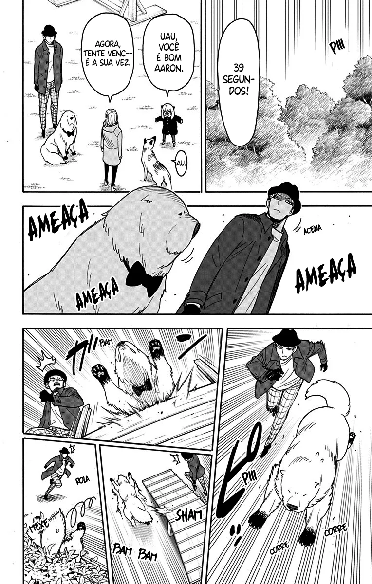 Read SPY×FAMILY BR Manga Online