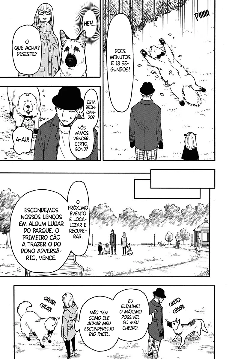 Read SPY×FAMILY BR Manga Online