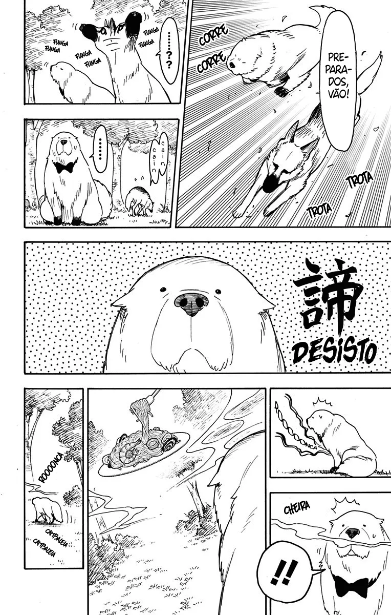 Read SPY×FAMILY BR Manga Online