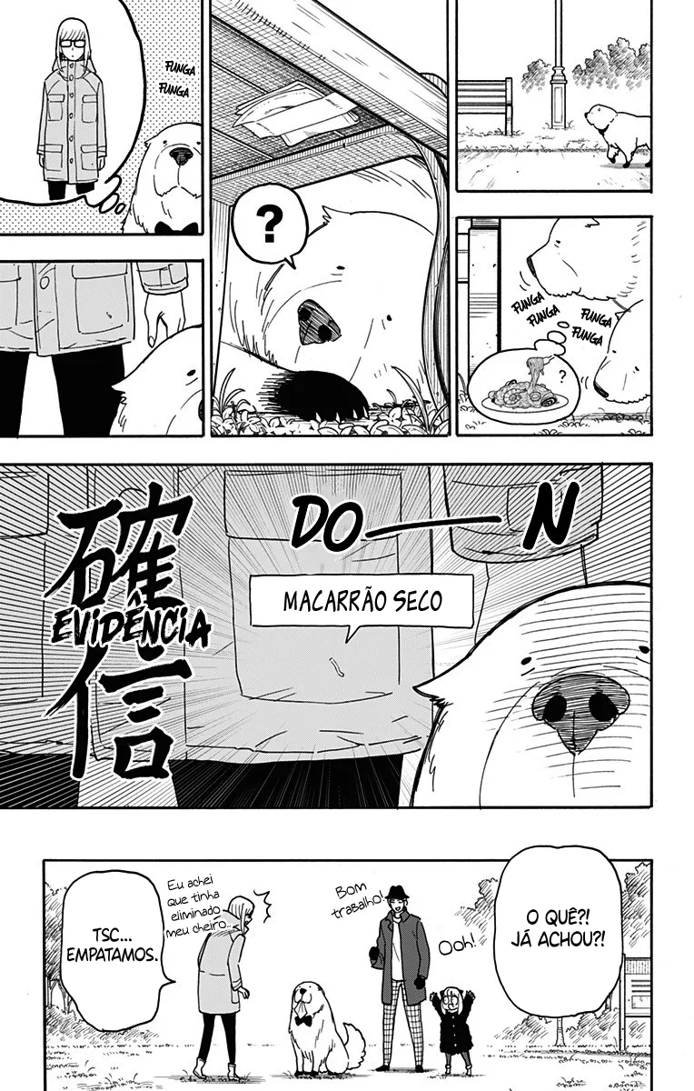 Read SPY×FAMILY BR Manga Online